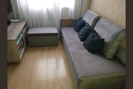 Apartamento à venda com 42m², 2 quartos e sem vaga