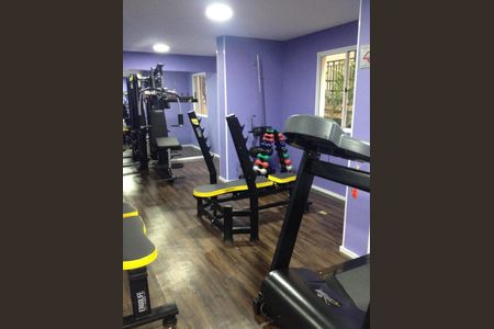 Apartamento à venda com 42m², 2 quartos e sem vaga