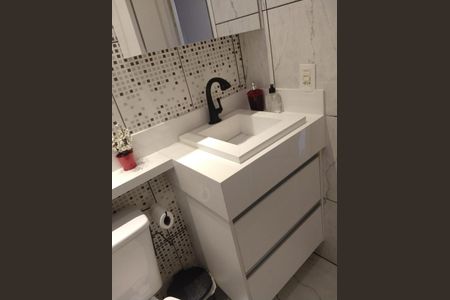 Apartamento à venda com 42m², 2 quartos e sem vaga