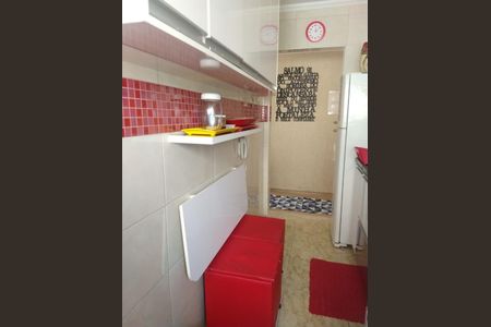 Apartamento à venda com 42m², 2 quartos e sem vaga
