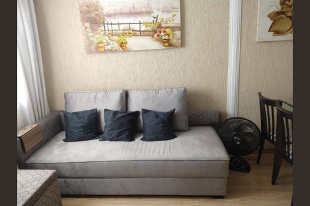 Apartamento à venda com 42m², 2 quartos e sem vaga