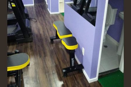 Apartamento à venda com 42m², 2 quartos e sem vaga