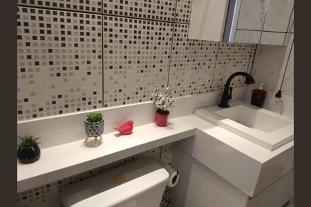 Apartamento à venda com 42m², 2 quartos e sem vaga