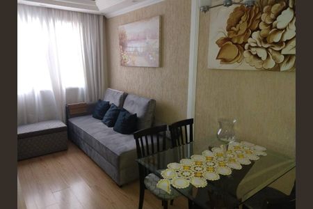 Apartamento à venda com 42m², 2 quartos e sem vaga