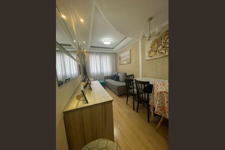 Apartamento à venda com 42m², 2 quartos e sem vaga