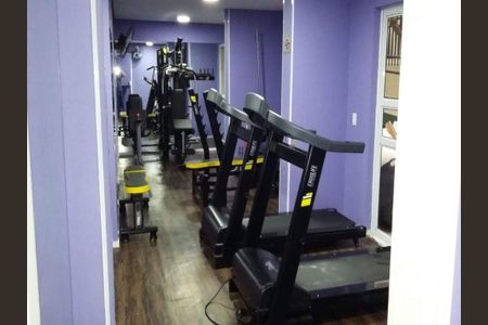 Apartamento à venda com 42m², 2 quartos e sem vaga