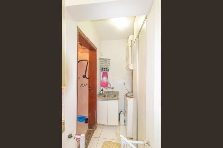 Casa à venda com 67m², 2 quartos e 1 vagaÁrea de Serviço