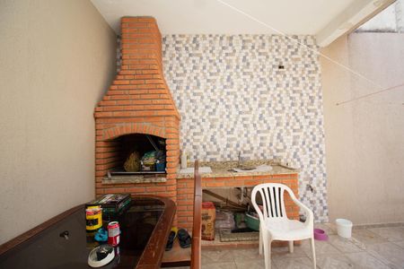 Casa à venda com 334m², 3 quartos e 4 vagas Casa à venda com 334m², 3 quartos e 4 vagasChurrasqueira