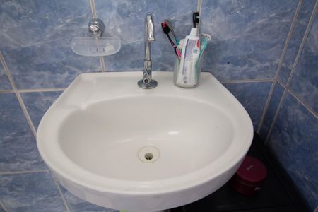 Casa à venda com 334m², 3 quartos e 4 vagas Casa à venda com 334m², 3 quartos e 4 vagasBanheiro Social