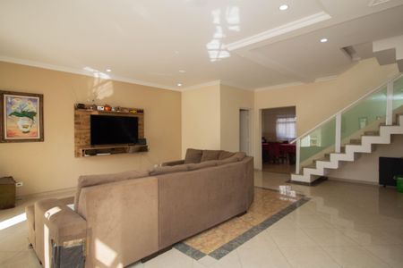 Sala de casa à venda com 3 quartos, 334m² em Jardim Cidade Pirituba, São Paulo