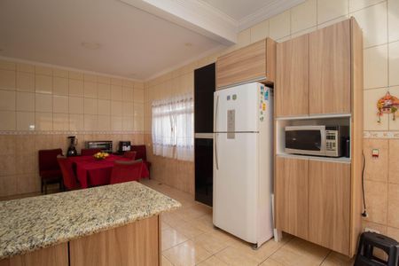 Casa à venda com 334m², 3 quartos e 4 vagas Casa à venda com 334m², 3 quartos e 4 vagasCozinha