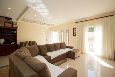 Sala de casa à venda com 3 quartos, 334m² em Jardim Cidade Pirituba, São Paulo