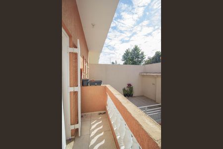 Varanda da Sala de casa à venda com 3 quartos, 334m² em Jardim Cidade Pirituba, São Paulo