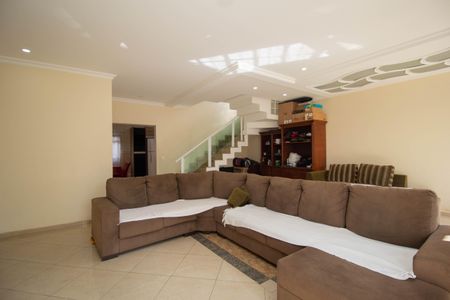 Sala de casa à venda com 3 quartos, 334m² em Jardim Cidade Pirituba, São Paulo