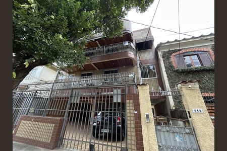 Apartamento à venda com 76m², 3 quartos e 1 vagaFachada