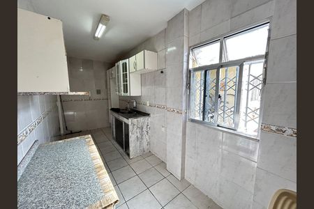 Apartamento à venda com 76m², 3 quartos e 1 vagaCozinha 