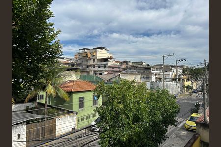 Apartamento à venda com 76m², 3 quartos e 1 vagaVista da Sala