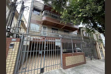 Apartamento à venda com 76m², 3 quartos e 1 vagaFachada