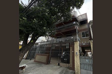 Apartamento à venda com 76m², 3 quartos e 1 vagaFachada