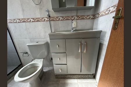 Apartamento à venda com 76m², 3 quartos e 1 vagaBanheiro
