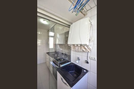 Apartamento para alugar com 49m², 2 quartos e 1 vaga Apartamento para alugar com 49m², 2 quartos e 1 vagaÁrea de Serviço