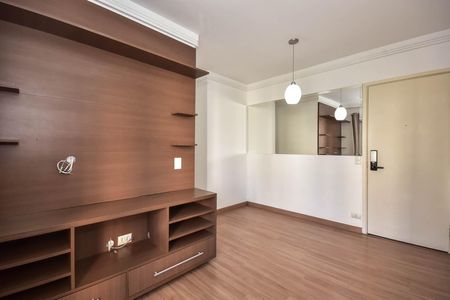 Apartamento para alugar com 49m², 2 quartos e 1 vaga Apartamento para alugar com 49m², 2 quartos e 1 vagaSala
