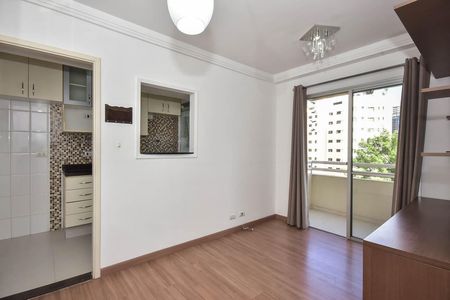 Apartamento para alugar com 49m², 2 quartos e 1 vaga Apartamento para alugar com 49m², 2 quartos e 1 vagaSala