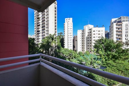 Apartamento para alugar com 49m², 2 quartos e 1 vaga Apartamento para alugar com 49m², 2 quartos e 1 vagaVaranda da Sala