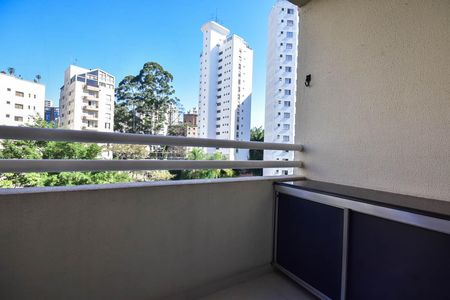 Apartamento para alugar com 49m², 2 quartos e 1 vaga Apartamento para alugar com 49m², 2 quartos e 1 vagaVaranda da Sala