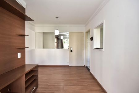 Apartamento para alugar com 49m², 2 quartos e 1 vaga Apartamento para alugar com 49m², 2 quartos e 1 vagaSala