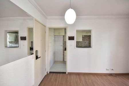 Apartamento para alugar com 49m², 2 quartos e 1 vaga Apartamento para alugar com 49m², 2 quartos e 1 vagaSala