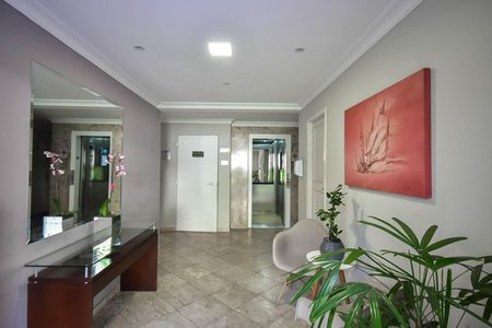 Apartamento para alugar com 49m², 2 quartos e 1 vaga Apartamento para alugar com 49m², 2 quartos e 1 vagaHall Social