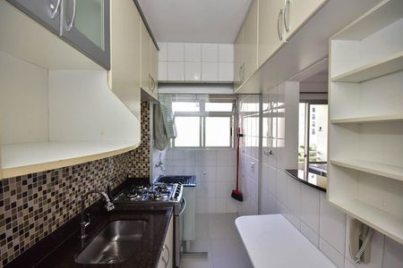 Apartamento para alugar com 49m², 2 quartos e 1 vaga Apartamento para alugar com 49m², 2 quartos e 1 vagaCozinha