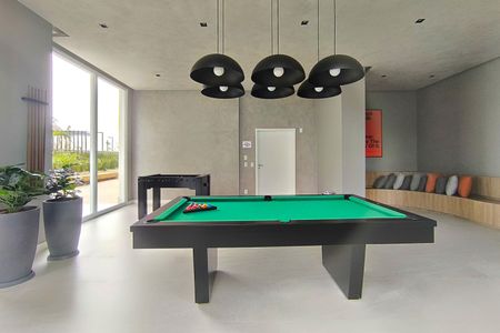 Apartamento à venda com 152m², 3 quartos e 2 vagas Apartamento à venda com 152m², 3 quartos e 2 vagasÁrea comum - Sala de Jogos