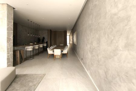 Apartamento à venda com 152m², 3 quartos e 2 vagas Apartamento à venda com 152m², 3 quartos e 2 vagasÁrea comum - Salão de Eventos