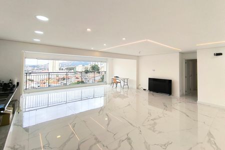 Apartamento à venda com 152m², 3 quartos e 2 vagas Apartamento à venda com 152m², 3 quartos e 2 vagasSala