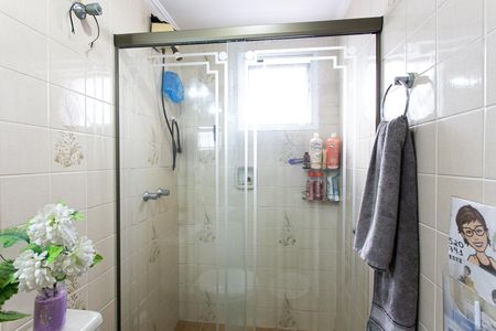 Apartamento à venda com 80m², 3 quartos e 1 vagaBanheiro Social