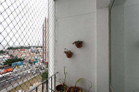 Apartamento à venda com 80m², 3 quartos e 1 vagaVaranda da Sala