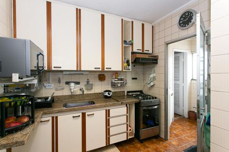 Apartamento à venda com 80m², 3 quartos e 1 vagaCozinha