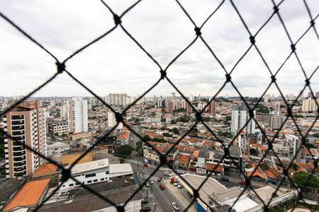 Apartamento à venda com 80m², 3 quartos e 1 vagaVista da Varanda da Sala