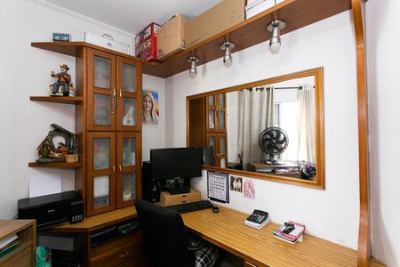 Apartamento à venda com 80m², 3 quartos e 1 vagaQuarto 2