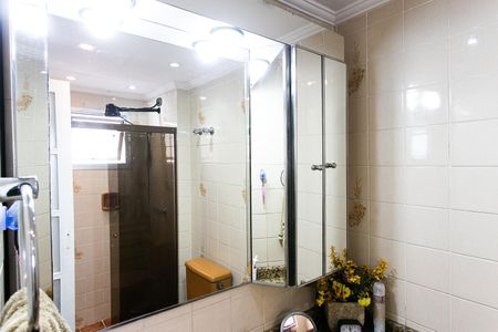 Apartamento à venda com 80m², 3 quartos e 1 vagaBanheiro da Suíte