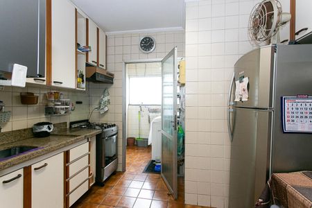 Apartamento à venda com 80m², 3 quartos e 1 vagaCozinha