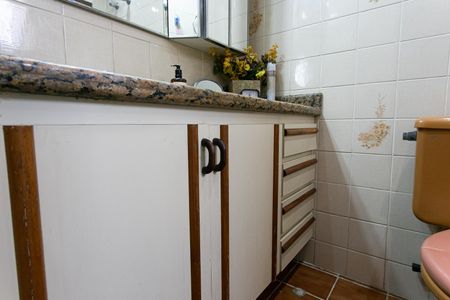 Apartamento à venda com 80m², 3 quartos e 1 vagaBanheiro da Suíte