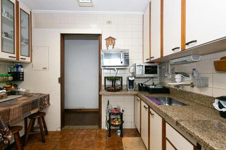 Apartamento à venda com 80m², 3 quartos e 1 vagaCozinha