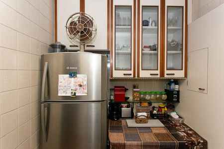 Apartamento à venda com 80m², 3 quartos e 1 vagaCozinha