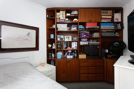 Apartamento à venda com 80m², 3 quartos e 1 vagaQuarto 1