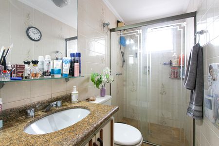 Apartamento à venda com 80m², 3 quartos e 1 vagaBanheiro Social