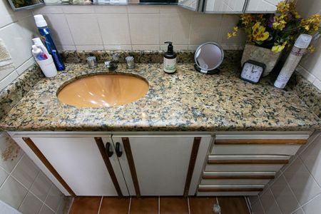 Apartamento à venda com 80m², 3 quartos e 1 vagaBanheiro da Suíte