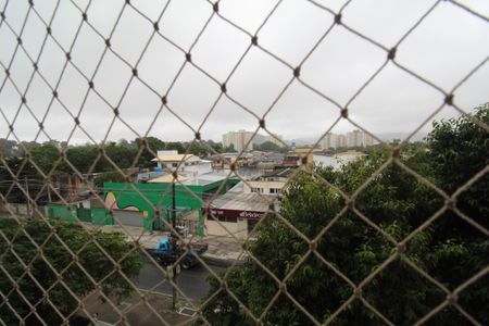 Apartamento à venda com 70m², 3 quartos e 1 vagaVista do Quarto 2